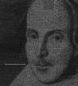 Shakespeare by Hamlet