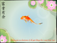 Lunar New Year with Fish