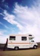 Frank and the van