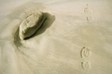 Sand in the Derby Beach